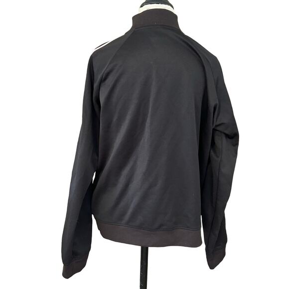 Disney store tinkerbell pink black athletic full zip jacket women’s size xxl - Picture 2 of 10